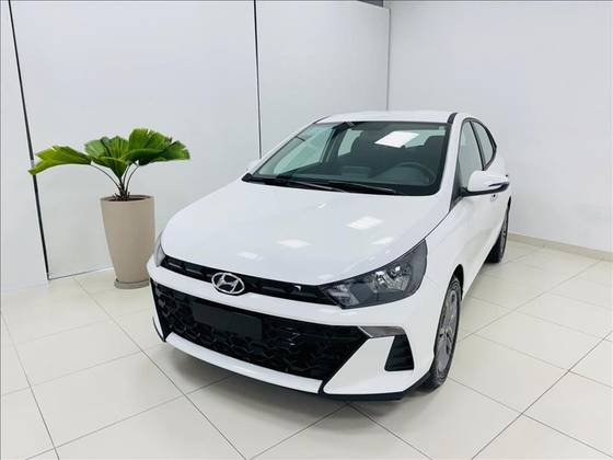 HYUNDAI HB20 1.0 TGDI FLEX LIMITED AUTOMÁTICO